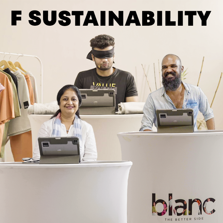 F Sustainability: A buzzword or a test of authenticity?