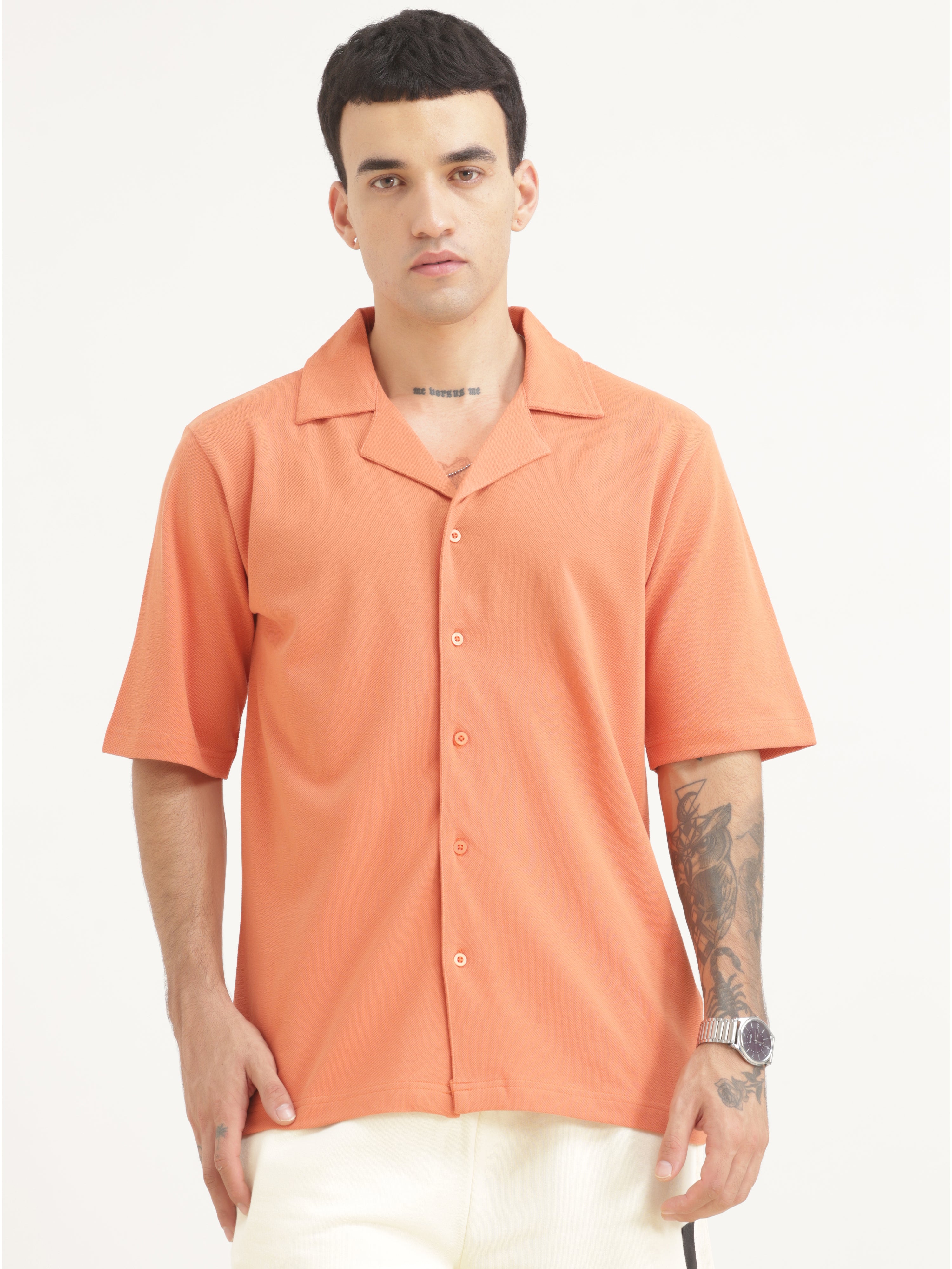 Bellini Men's Half Sleeve Shirt