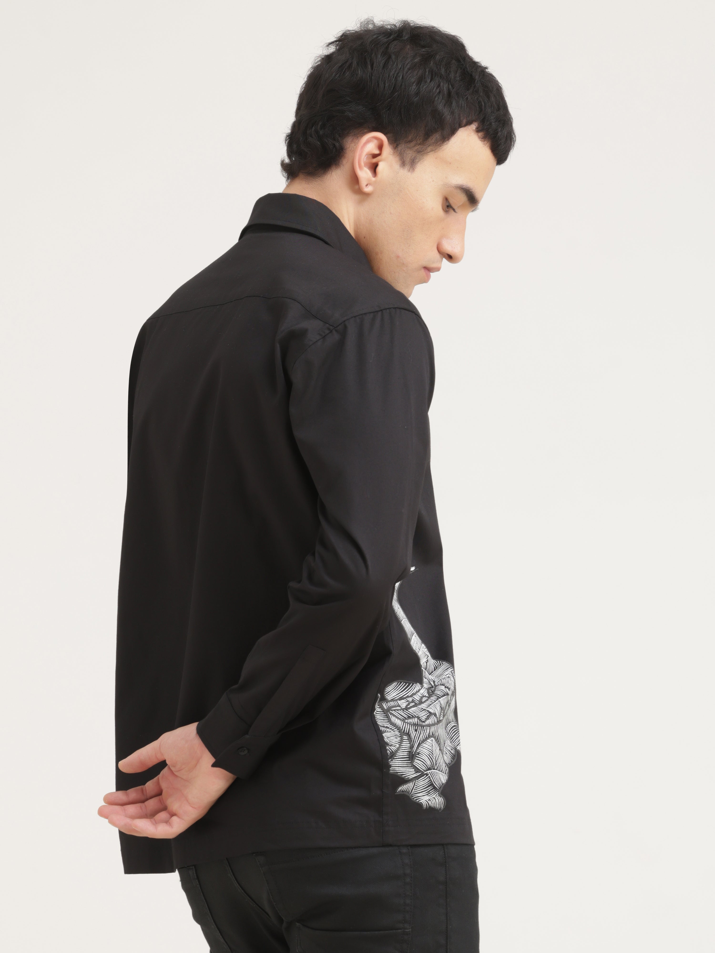 Baru's Whisper Men's Shirt