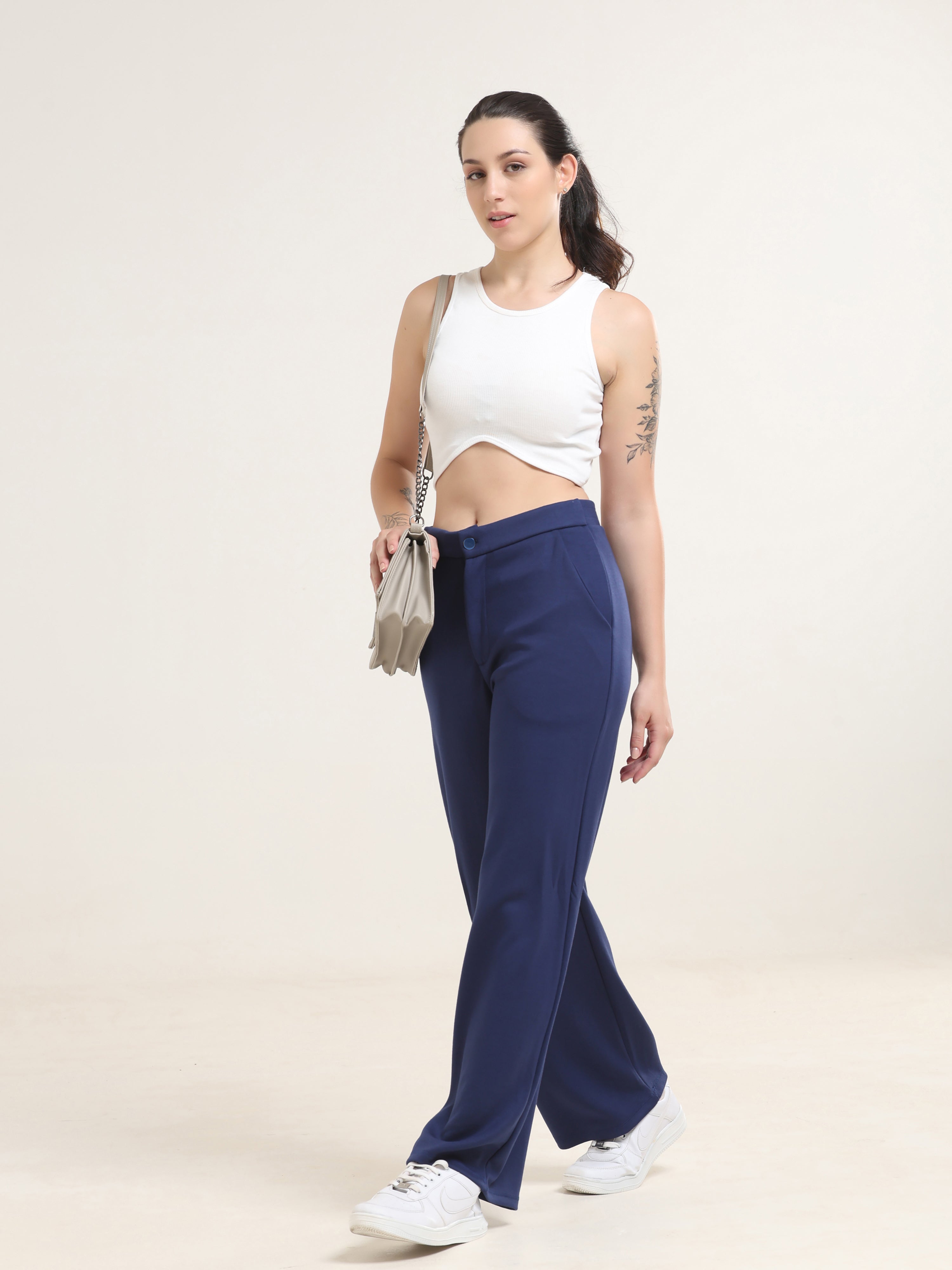 Estate Blue Women's Pant