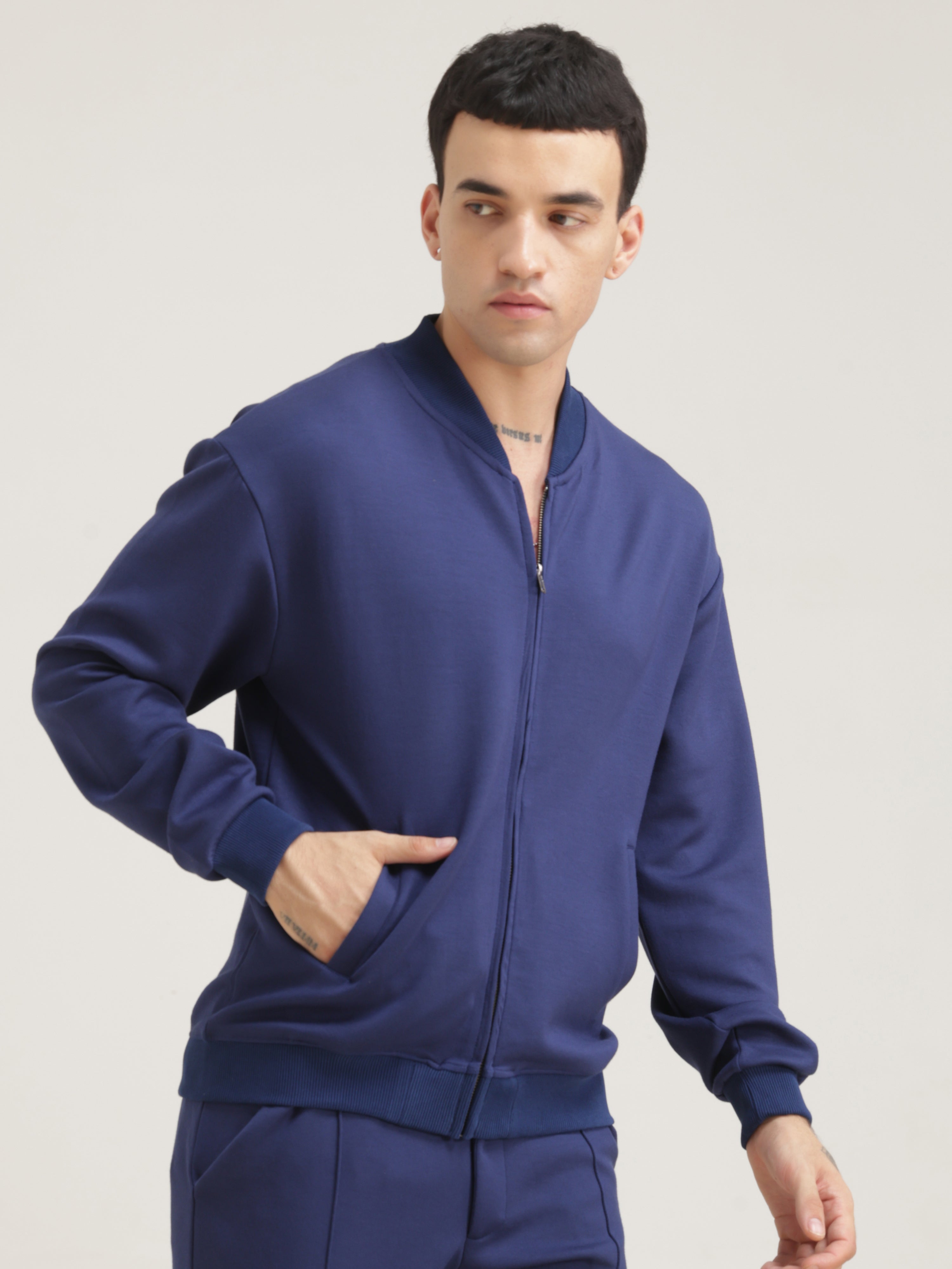 Estate Blue Men's Shacket