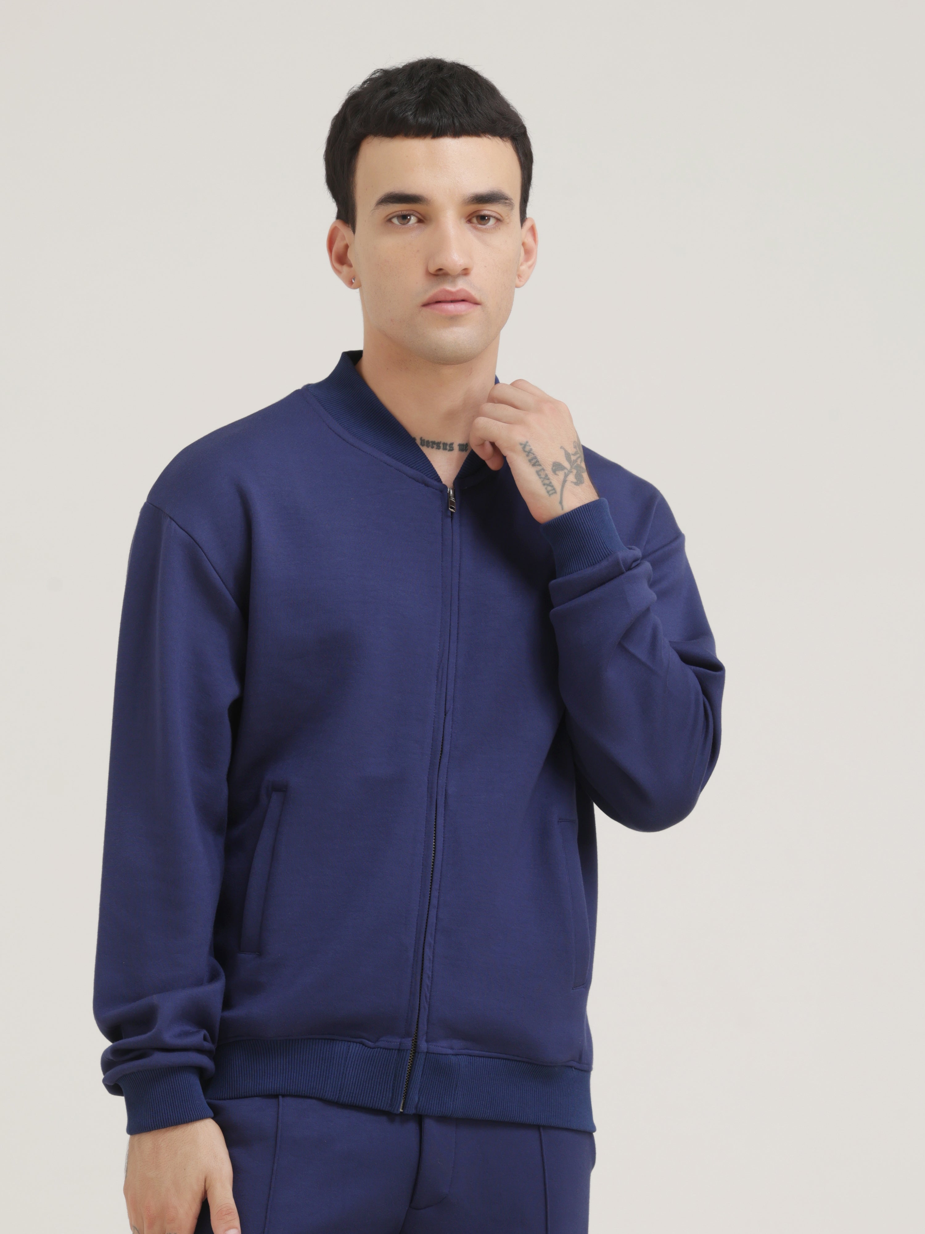 Estate Blue Men's Shacket