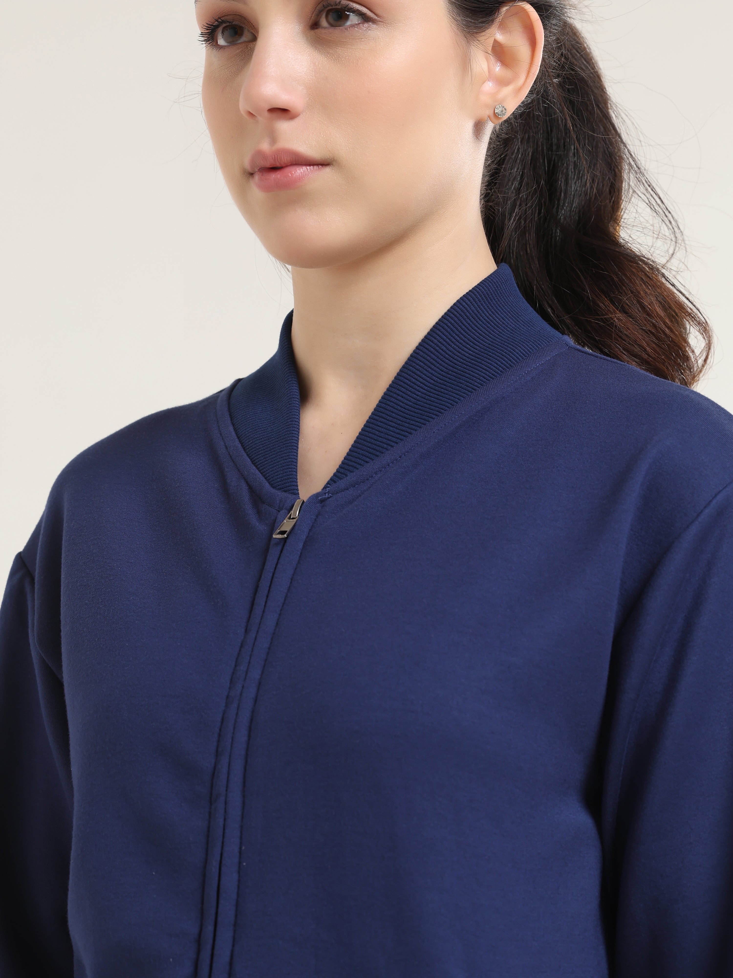 Estate Blue Women's Shacket