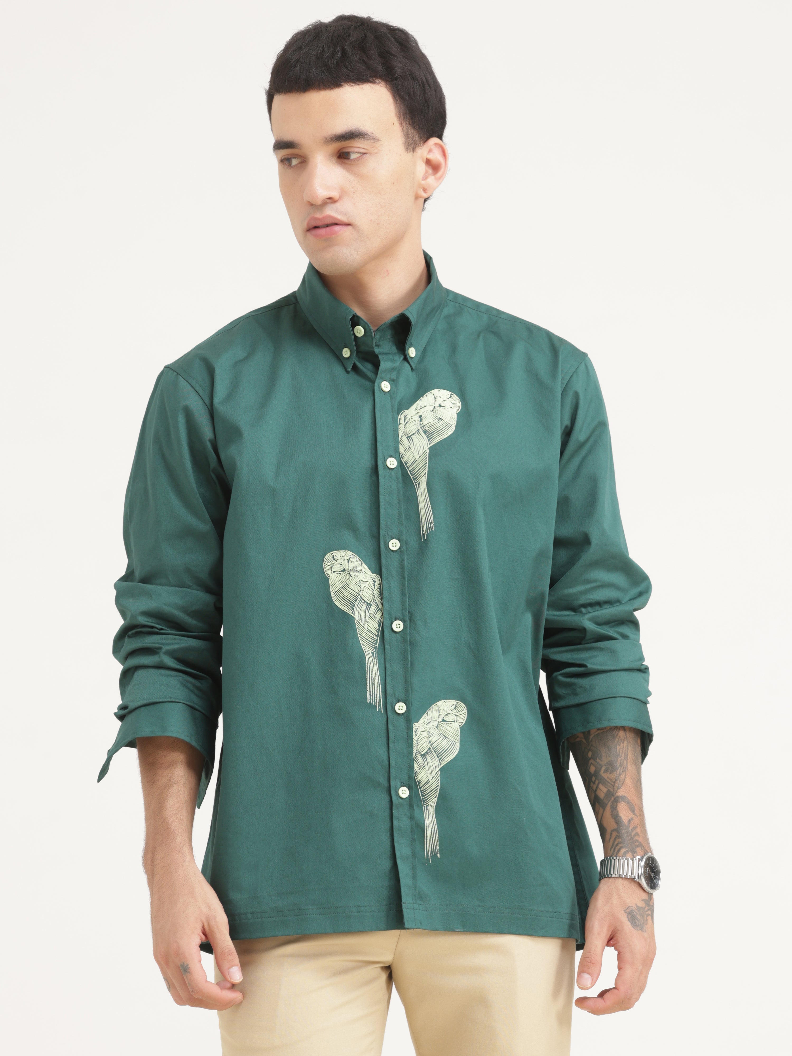 Spix's Legacy Men's Shirt