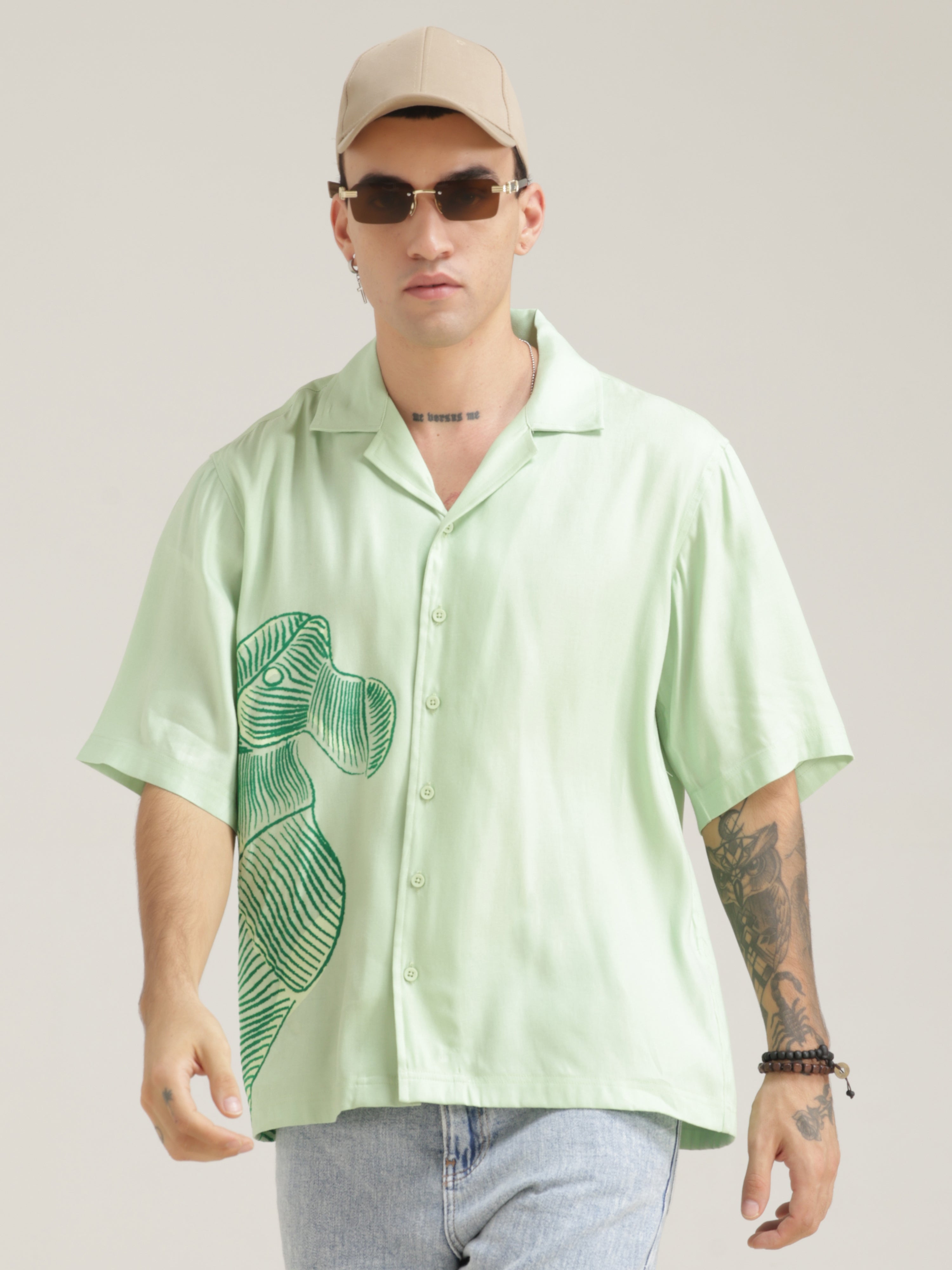 Dodo Men's Shirt