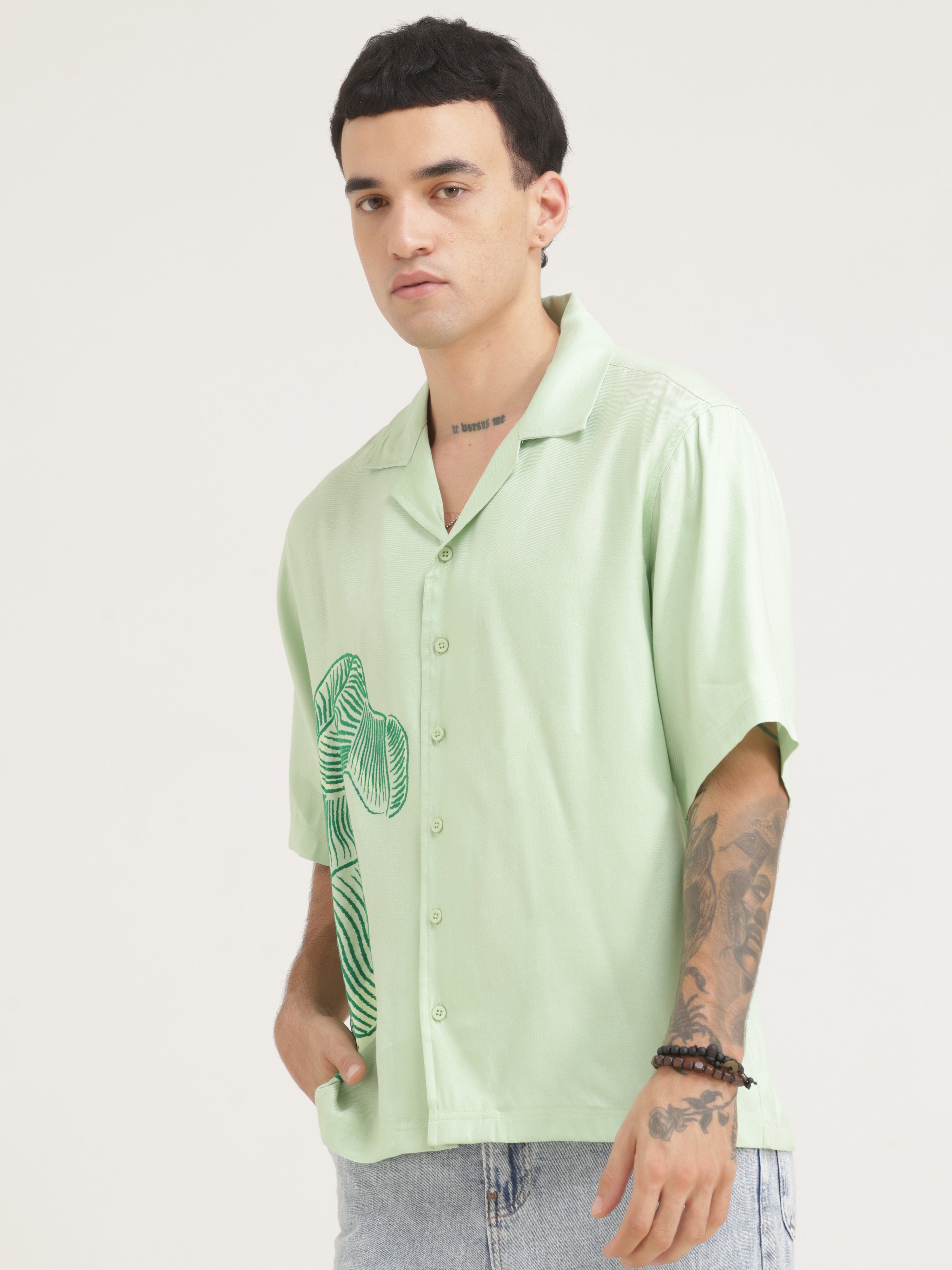 Dodo Men's Shirt