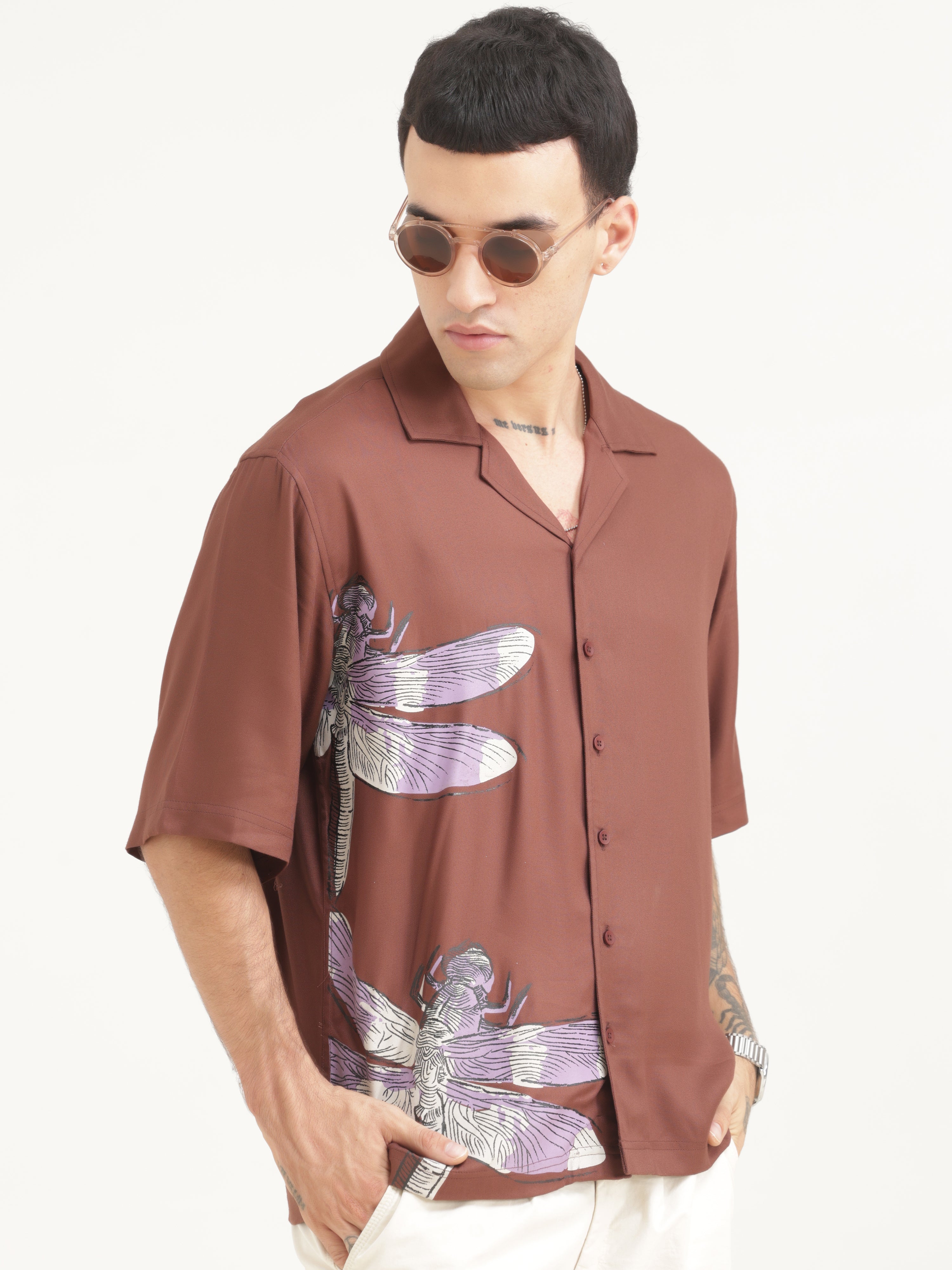 Titan Wings Men's Shirt