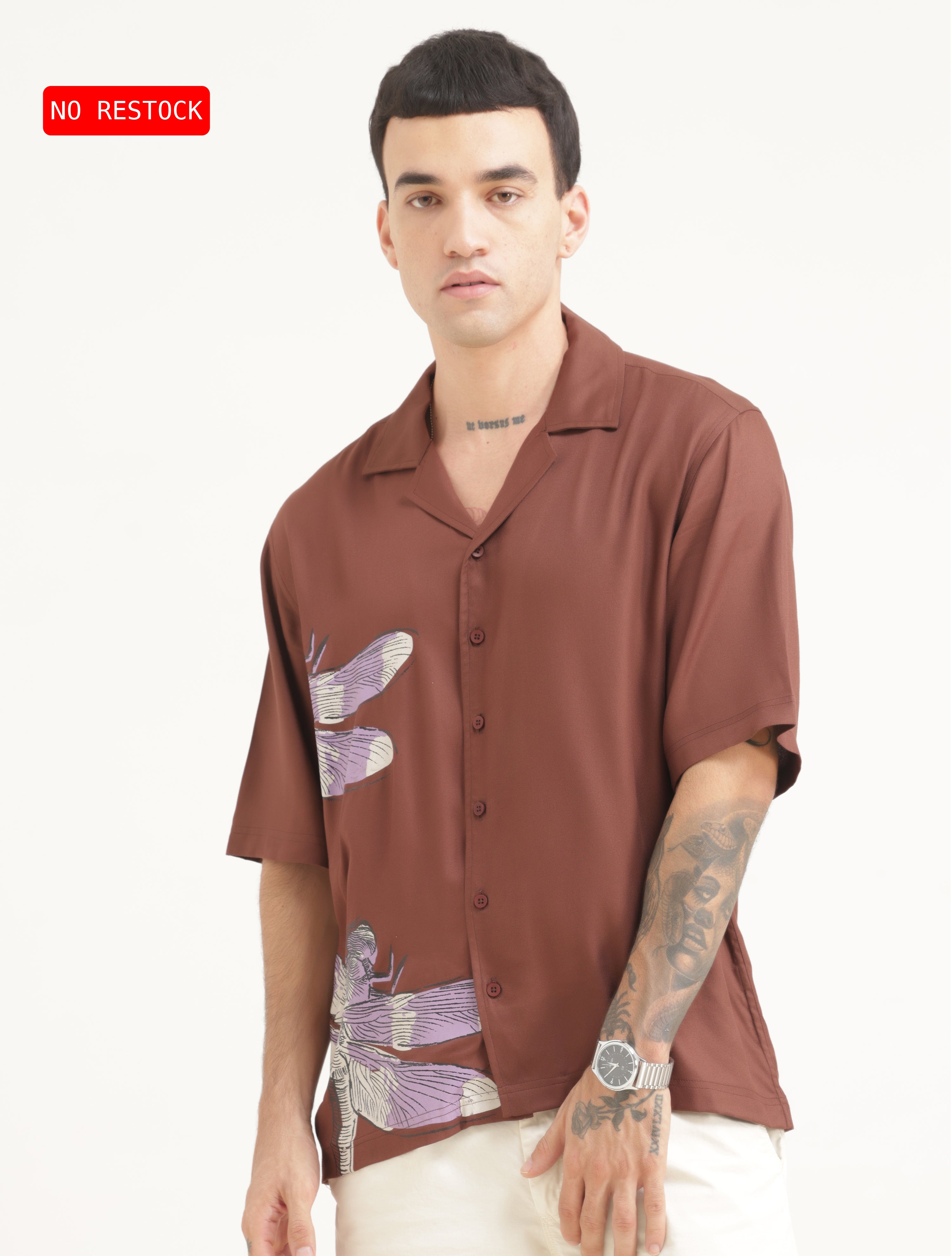 Titan Wings Men's Shirt