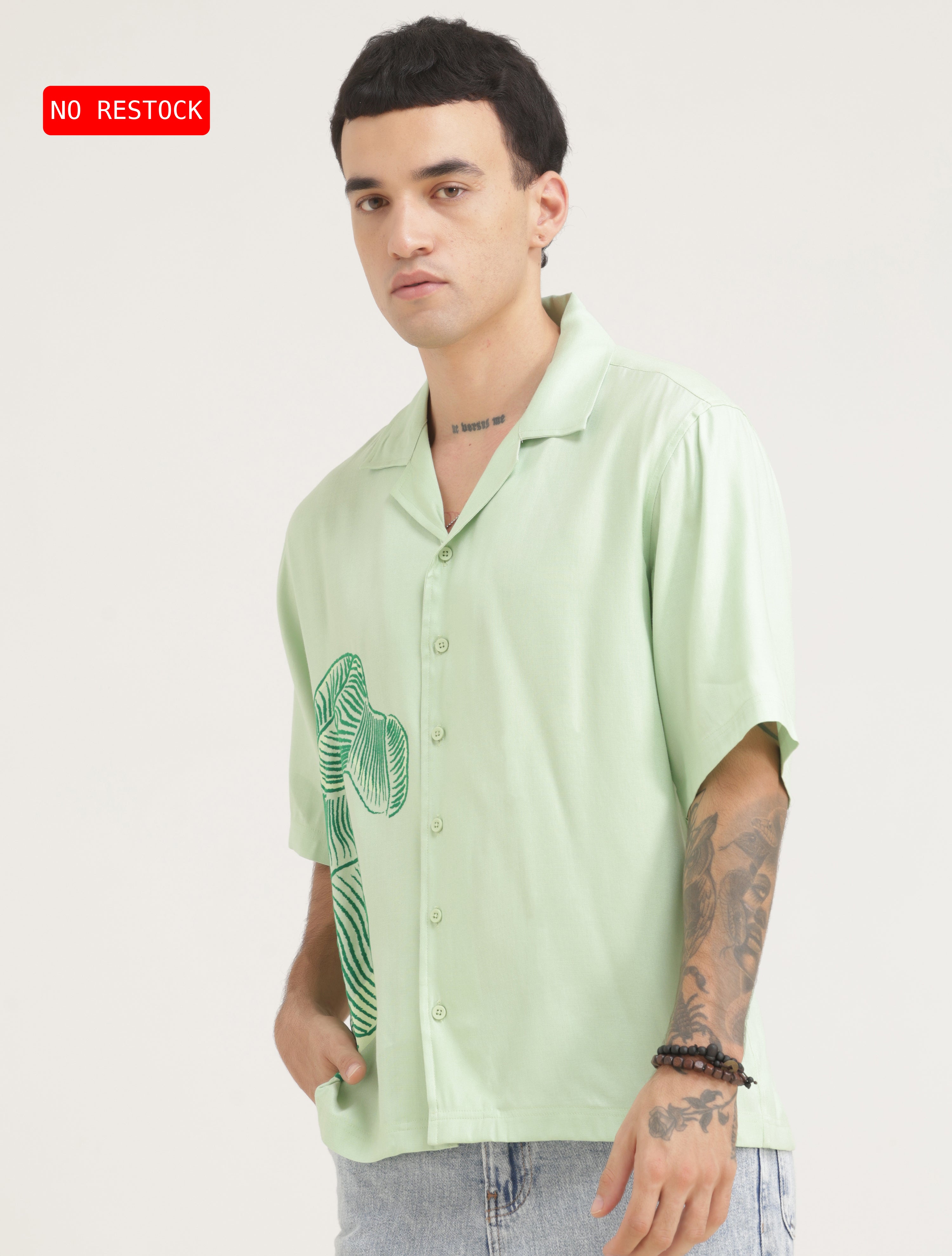 Dodo Men's Shirt