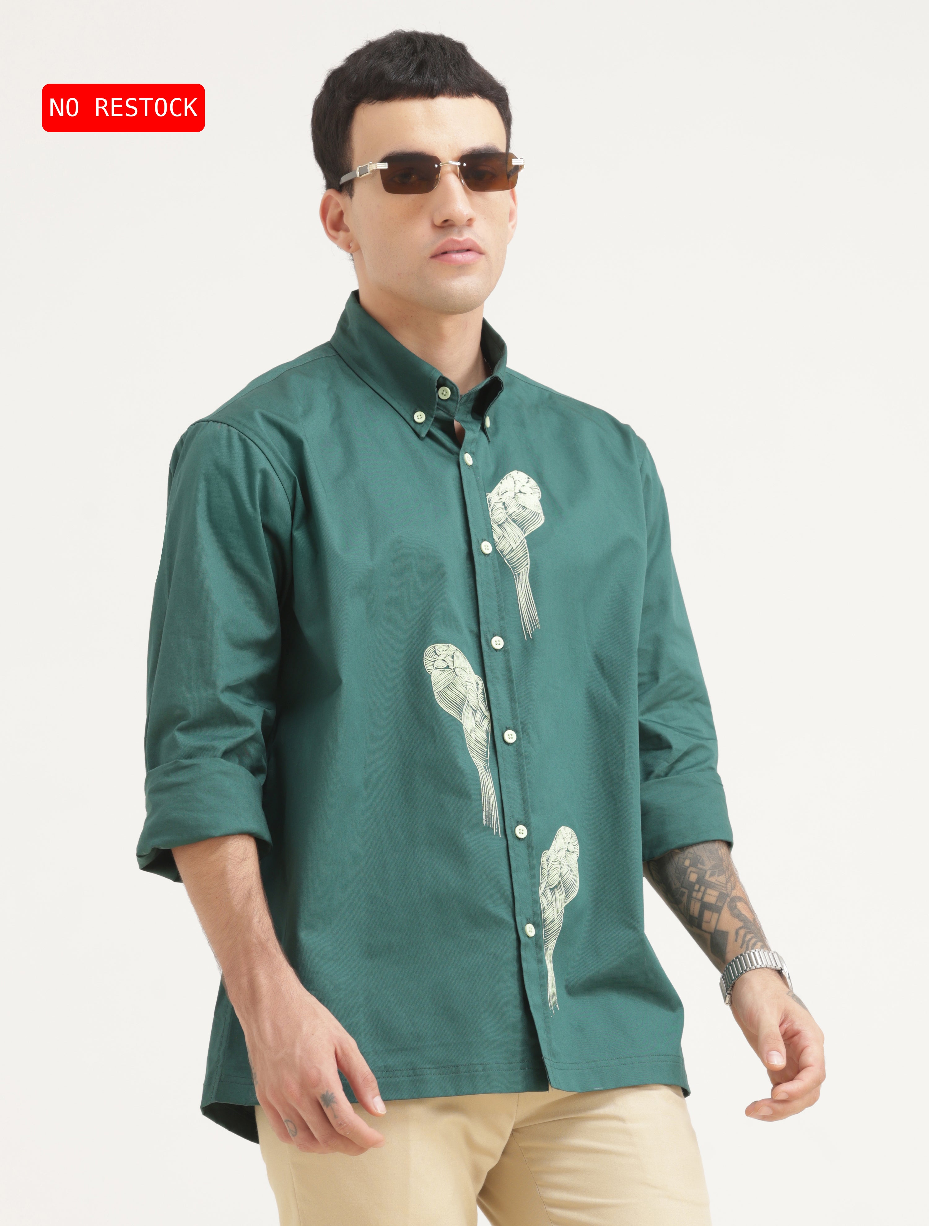 Spix's Legacy Men's Shirt