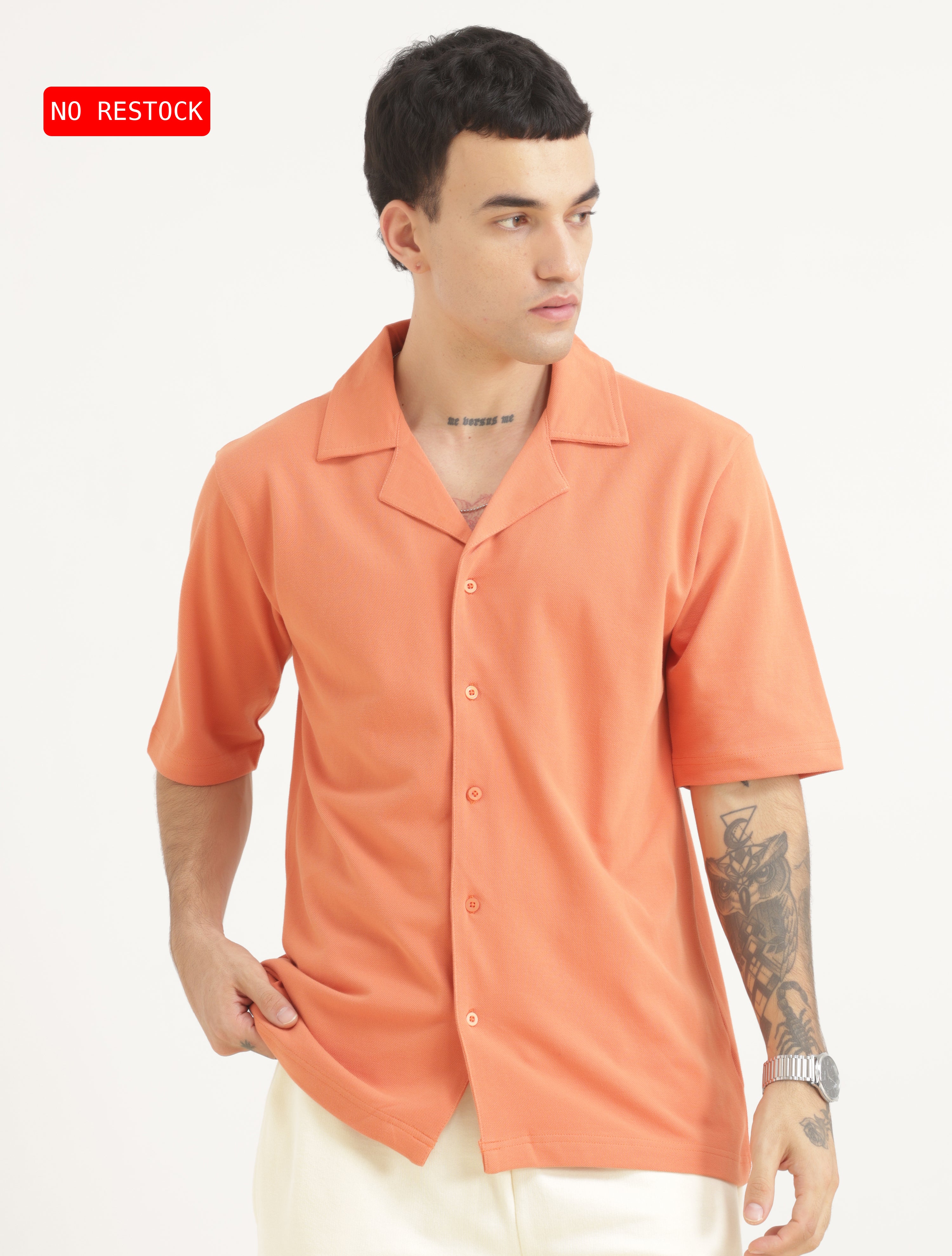 Bellini Men's Half Sleeve Shirt