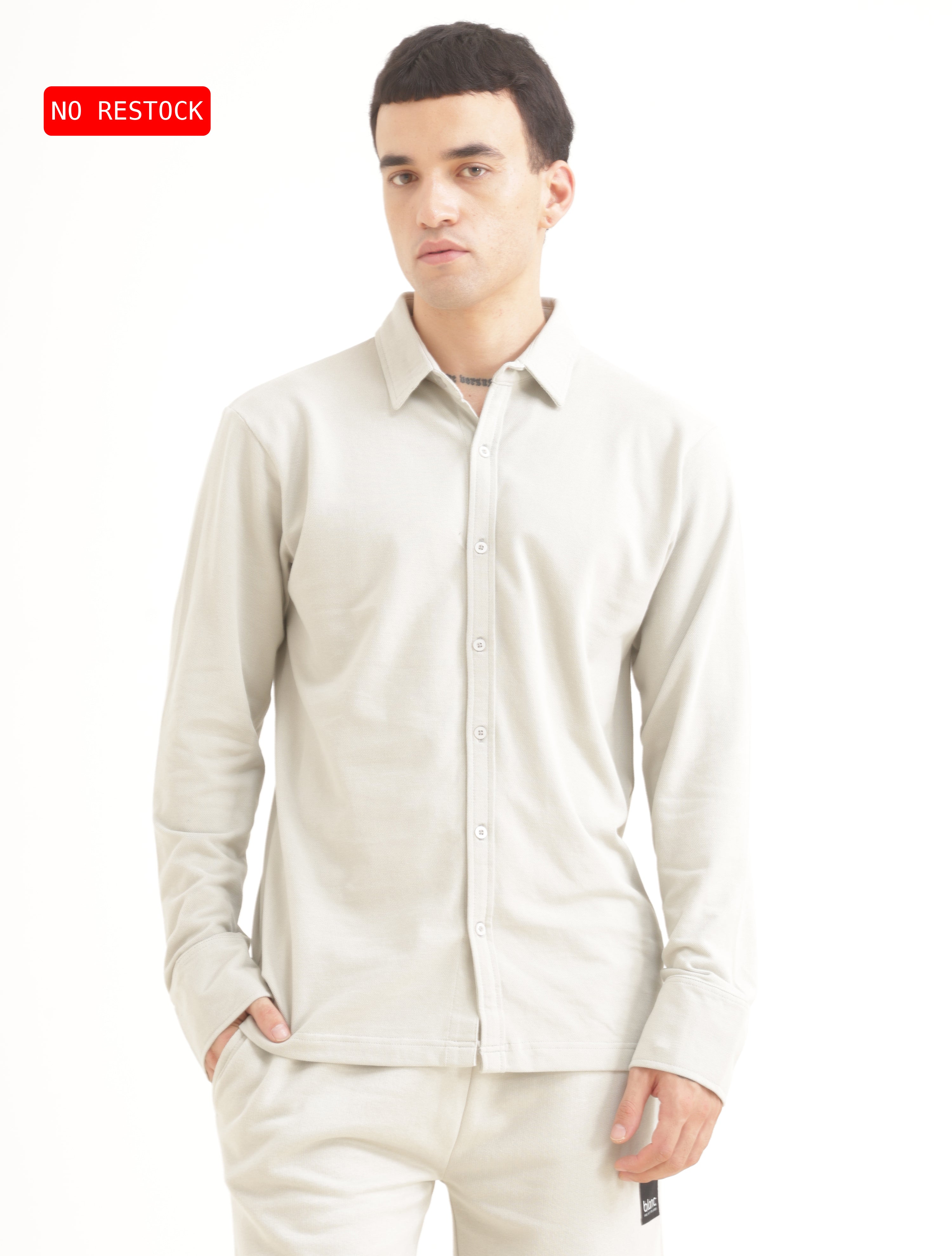 Haze Men's Full Sleeve Shirt