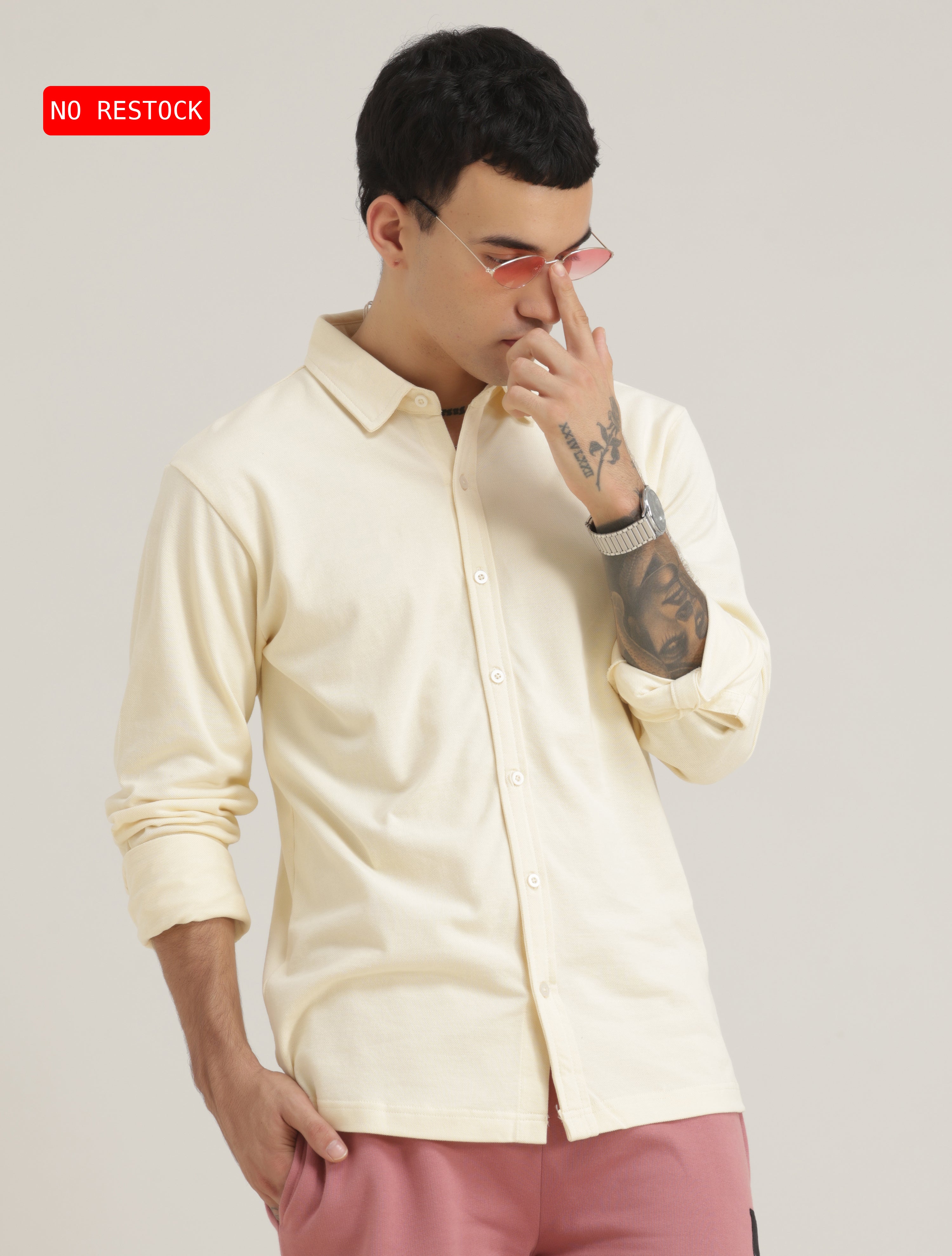 Willow Men's Full Sleeve Shirt