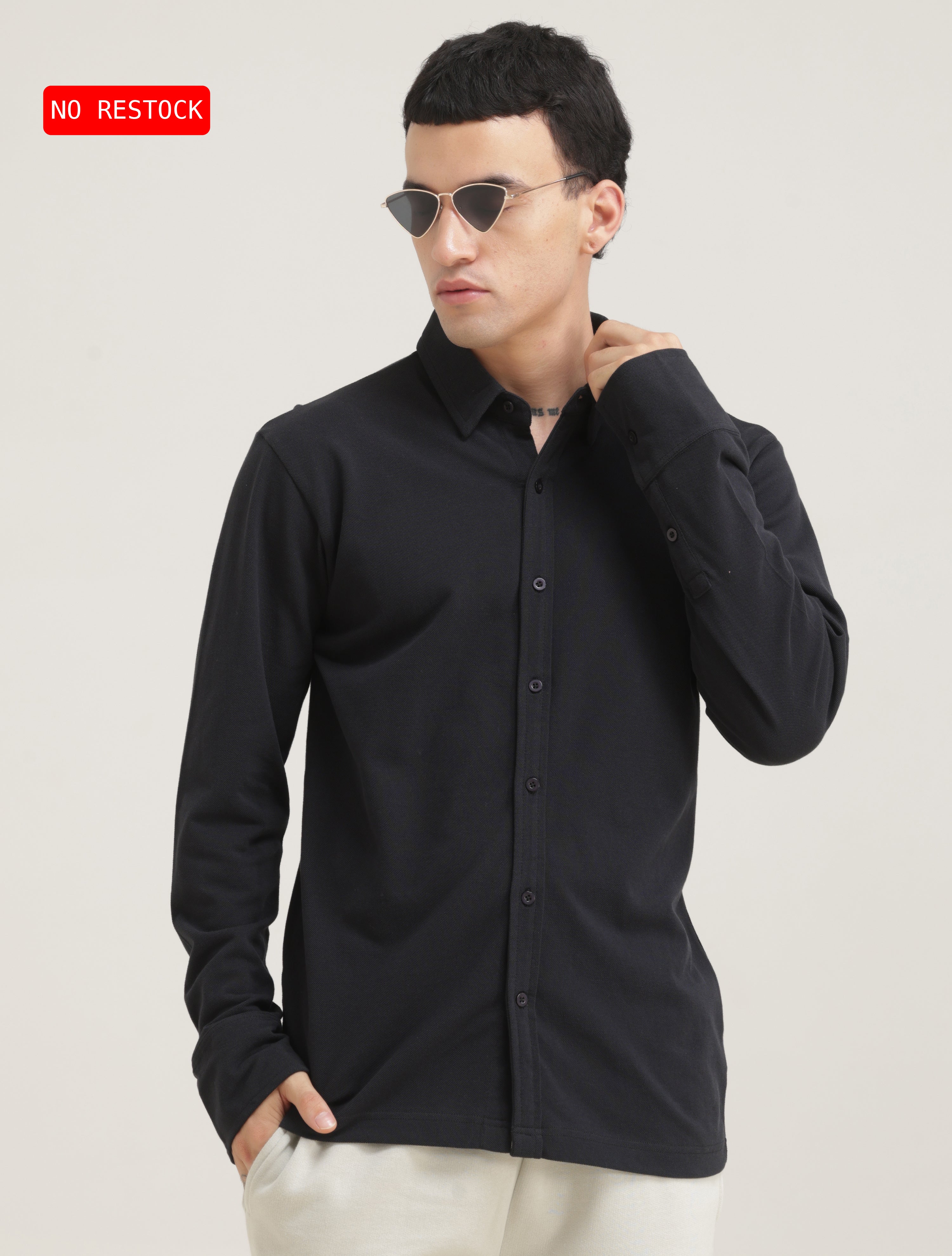 Cinder Men's Full Sleeve Shirt