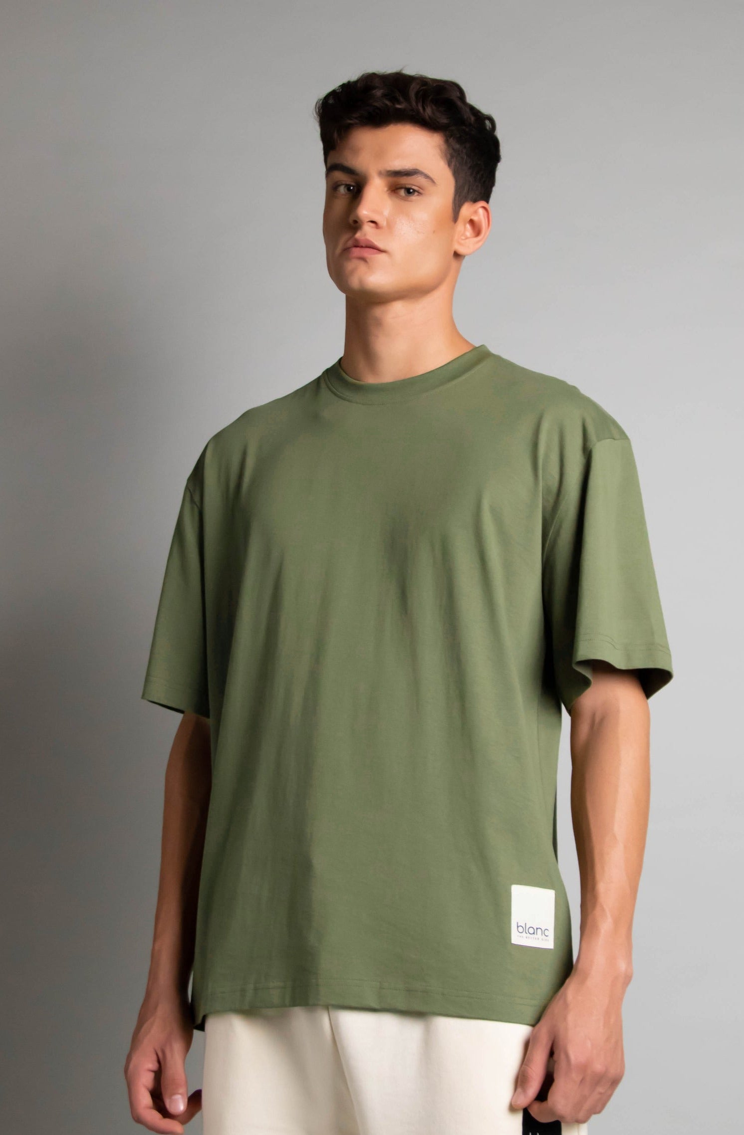 Basil Men s T shirt