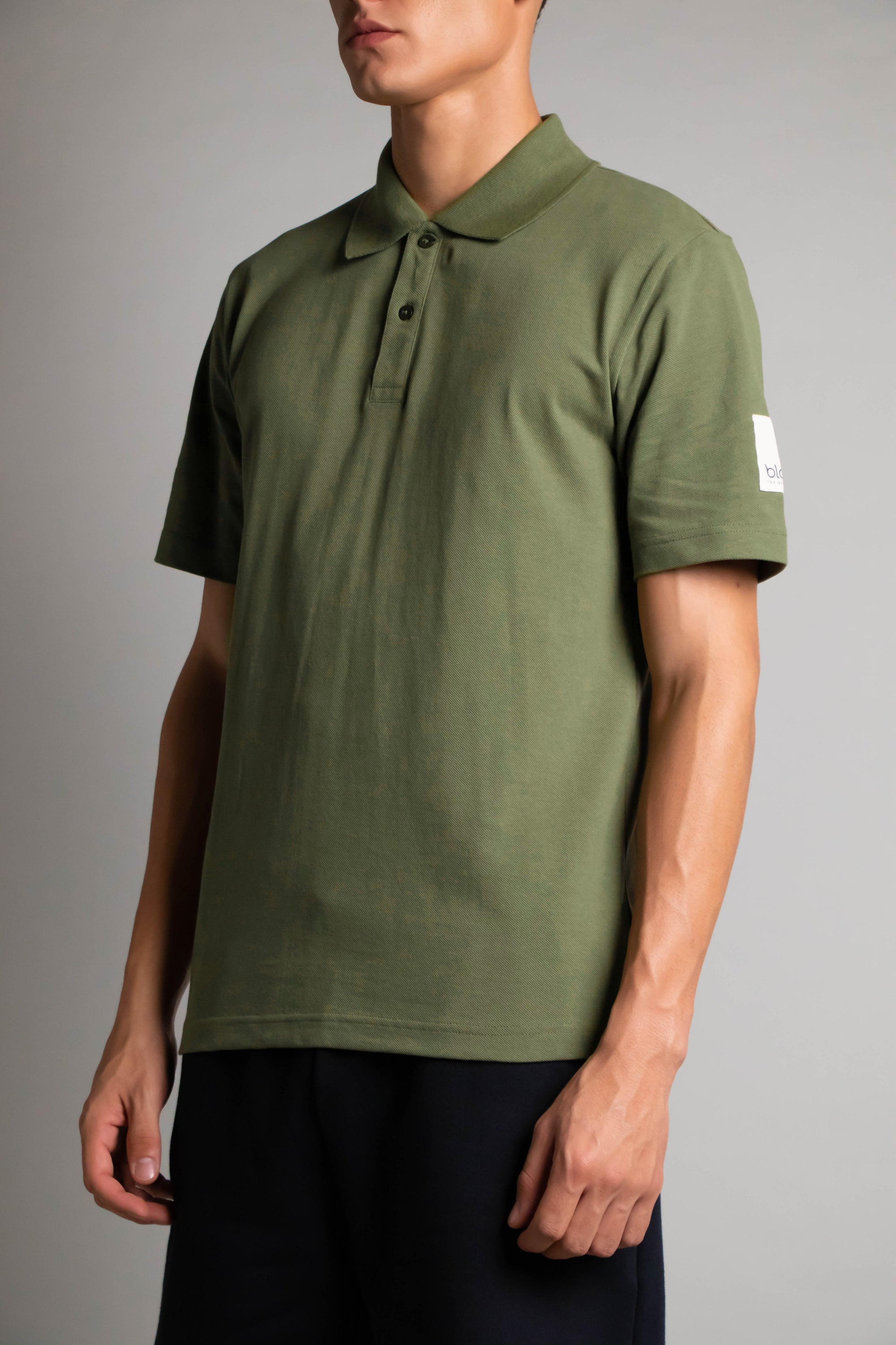 Basil Men's Polo Shirt