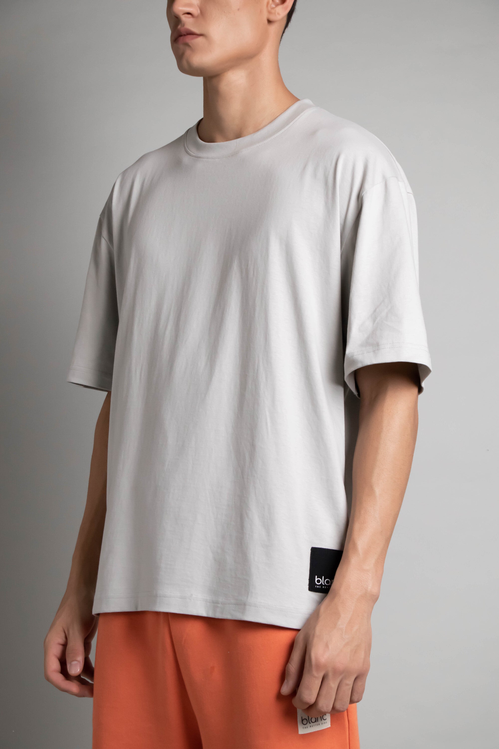 T clearance shirt blanc